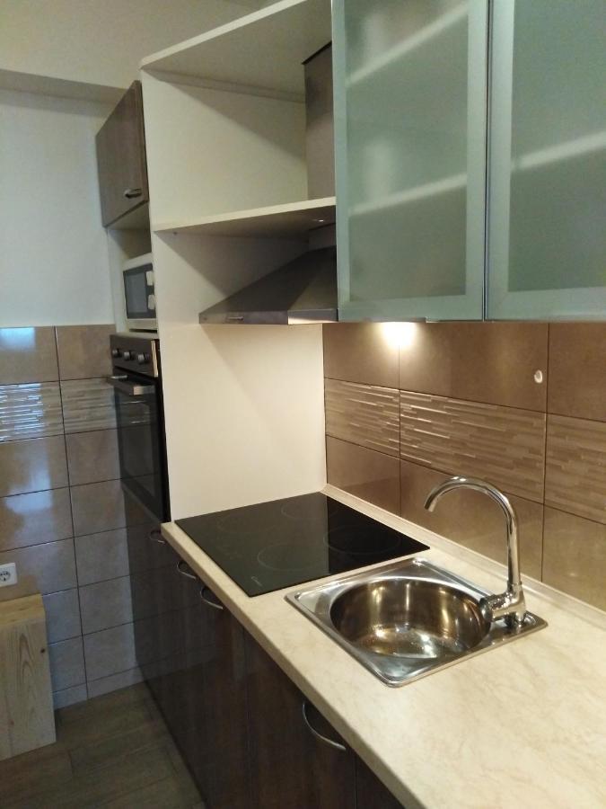 Apartman Miskulin Сен Екстериор снимка